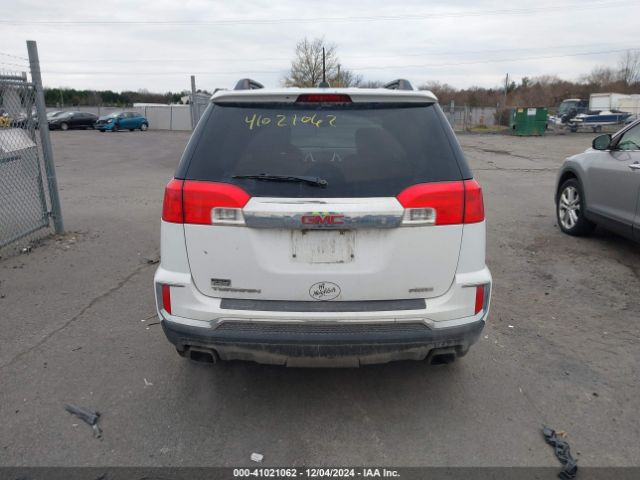 2GKFLUE3XG6171890 GMC Terrain Slt