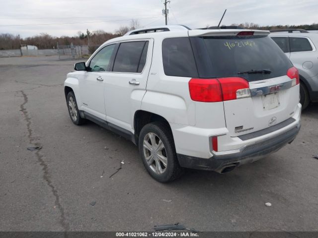 2GKFLUE3XG6171890 GMC Terrain Slt