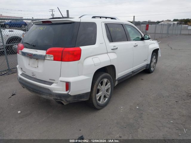 2GKFLUE3XG6171890 GMC Terrain Slt
