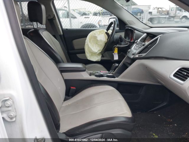 2GKFLUE3XG6171890 GMC Terrain Slt