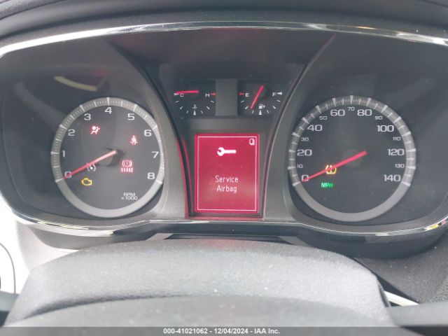 2GKFLUE3XG6171890 GMC Terrain Slt