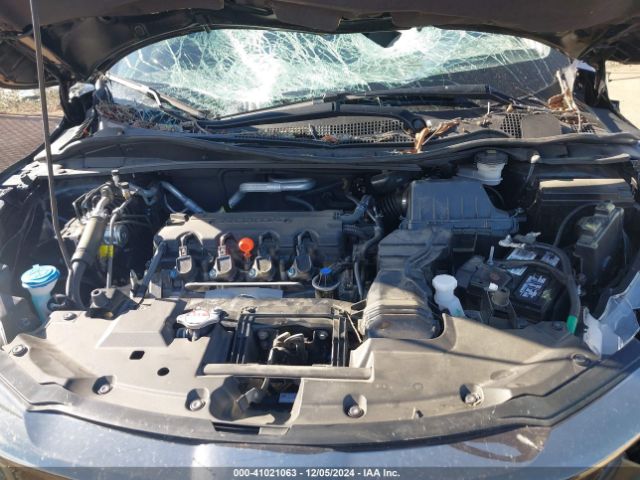 3CZRU5H57LM701851 Honda Hr-v 2wd Ex