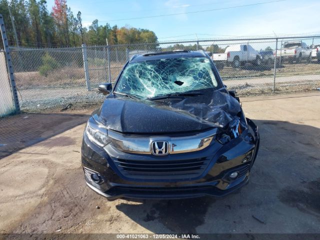3CZRU5H57LM701851 Honda Hr-v 2wd Ex