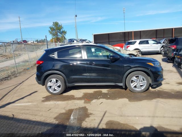 3CZRU5H57LM701851 Honda Hr-v 2wd Ex