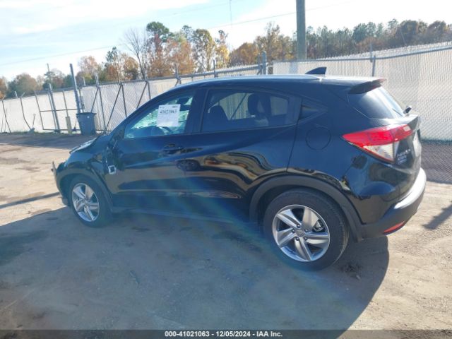 3CZRU5H57LM701851 Honda Hr-v 2wd Ex