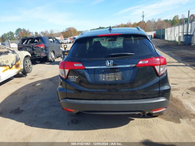 3CZRU5H57LM701851 Honda Hr-v 2wd Ex