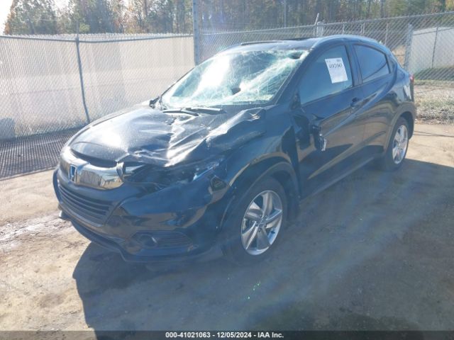 3CZRU5H57LM701851 Honda Hr-v 2wd Ex