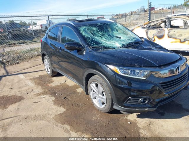 3CZRU5H57LM701851 Honda Hr-v 2wd Ex