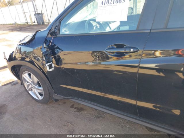 3CZRU5H57LM701851 Honda Hr-v 2wd Ex
