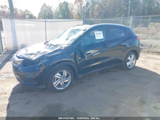 3CZRU5H57LM701851 Honda Hr-v 2wd Ex