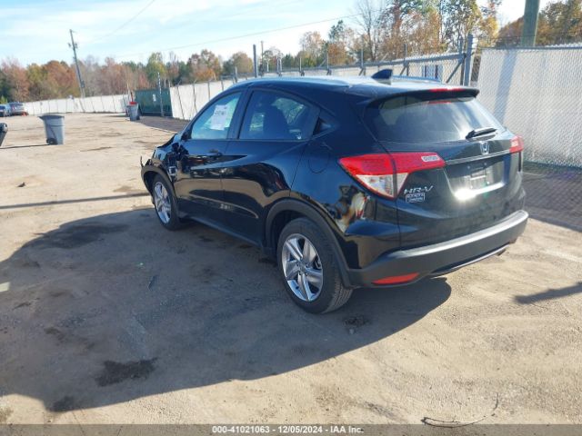 3CZRU5H57LM701851 Honda Hr-v 2wd Ex