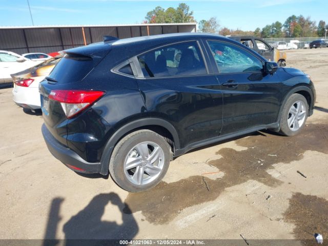 3CZRU5H57LM701851 Honda Hr-v 2wd Ex