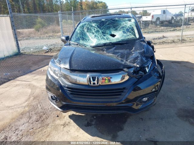 3CZRU5H57LM701851 Honda Hr-v 2wd Ex