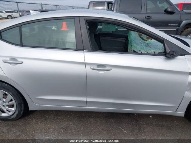 5NPD74LF7HH113236 Hyundai ELANTRA SE
