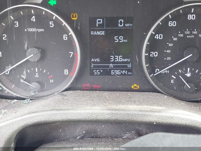 5NPD74LF7HH113236 Hyundai ELANTRA SE