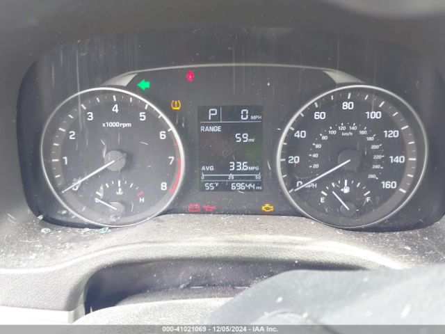 5NPD74LF7HH113236 Hyundai ELANTRA SE