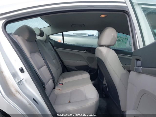 5NPD74LF7HH113236 Hyundai ELANTRA SE
