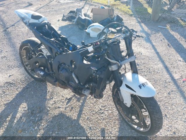 2008 HONDA CBR1000 JH2SC59018M002335