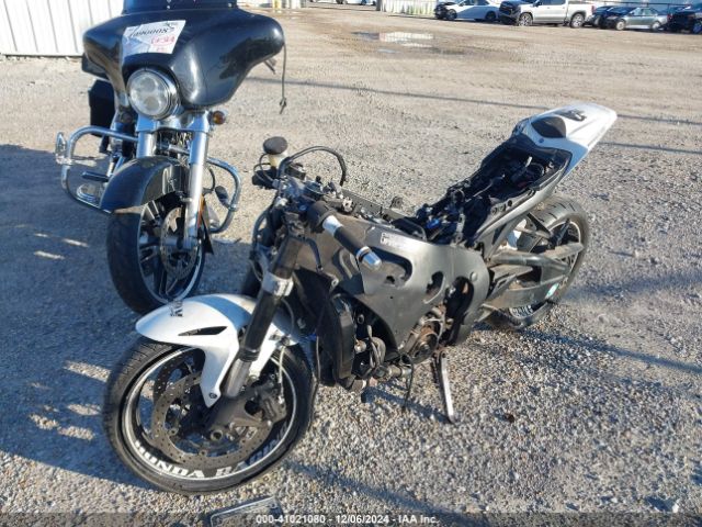 2008 HONDA CBR1000 JH2SC59018M002335 Photo 1