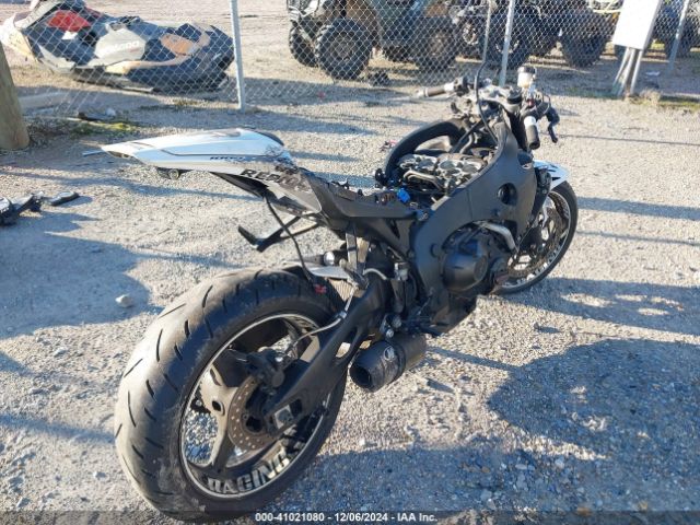 2008 HONDA CBR1000 JH2SC59018M002335 Photo 3