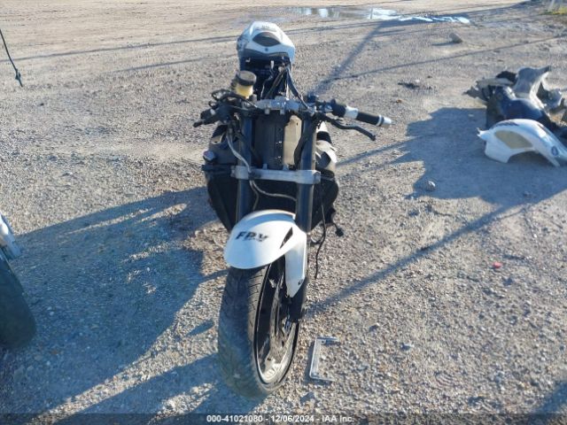 2008 HONDA CBR1000 JH2SC59018M002335 Photo 4