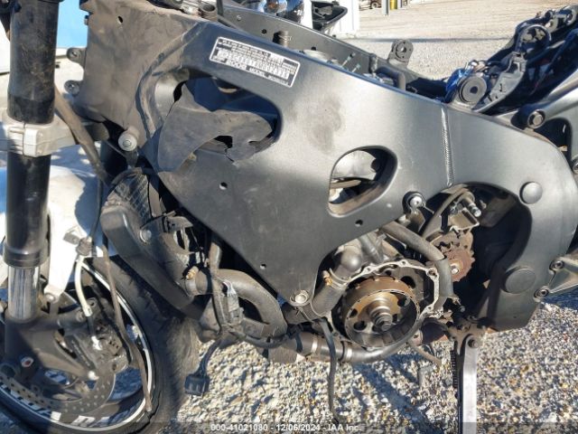 2008 HONDA CBR1000 JH2SC59018M002335 Photo 8