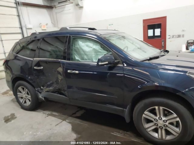 1GNKVHKD5HJ155567 Chevrolet Traverse 2lt