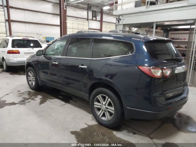 1GNKVHKD5HJ155567 Chevrolet Traverse 2lt