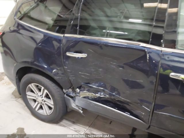 1GNKVHKD5HJ155567 Chevrolet Traverse 2lt