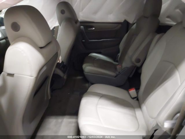 1GNKVHKD5HJ155567 Chevrolet Traverse 2lt
