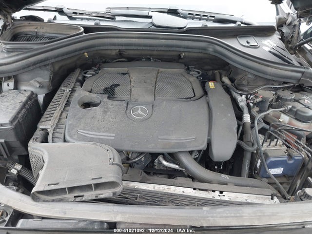 4JGDA5HB7JB155423 Mercedes-Benz Gle 350 4matic
