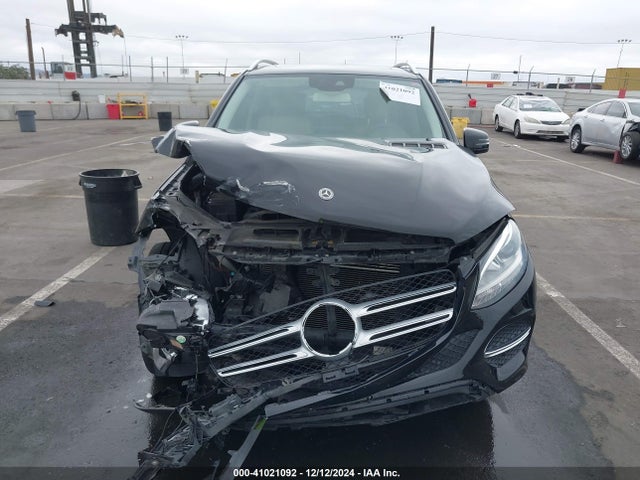 4JGDA5HB7JB155423 Mercedes-Benz Gle 350 4matic