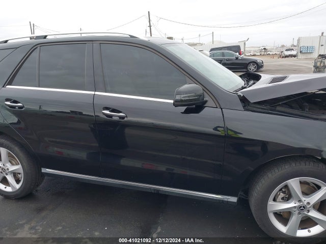 4JGDA5HB7JB155423 Mercedes-Benz Gle 350 4matic