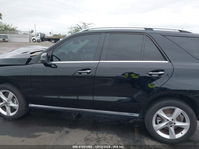 4JGDA5HB7JB155423 Mercedes-Benz Gle 350 4matic