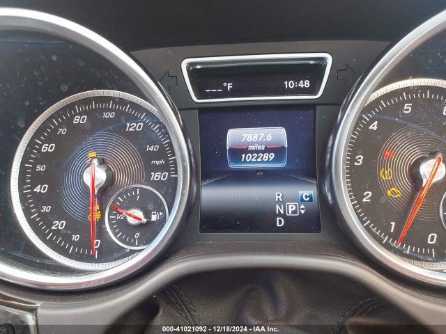 4JGDA5HB7JB155423 Mercedes-Benz Gle 350 4matic
