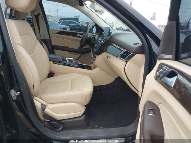 4JGDA5HB7JB155423 Mercedes-Benz Gle 350 4matic