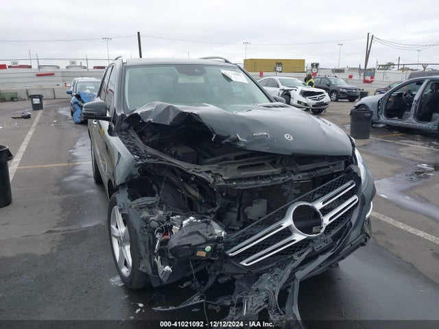 4JGDA5HB7JB155423 Mercedes-Benz Gle 350 4matic