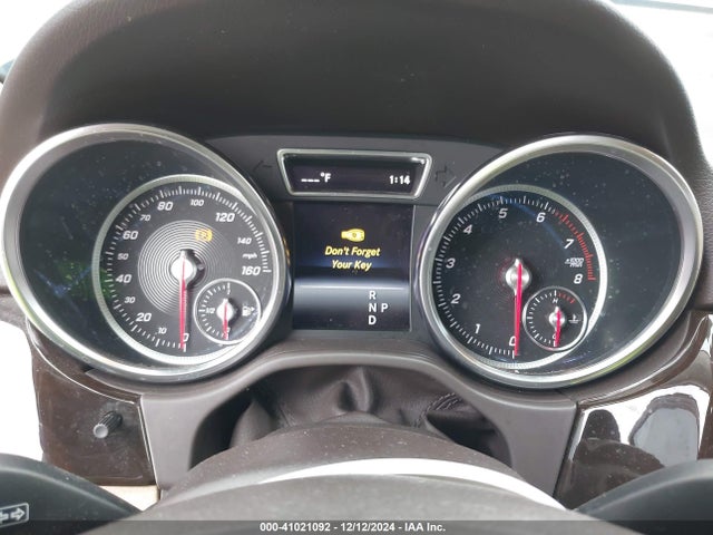 4JGDA5HB7JB155423 Mercedes-Benz Gle 350 4matic