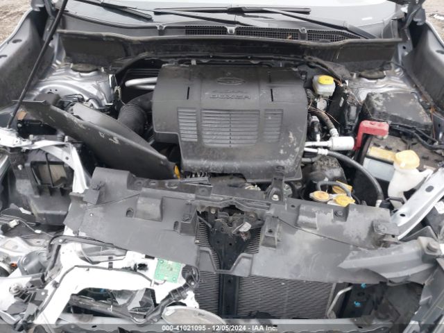 JF2SKAECXNH466072 Subaru Forester Premium
