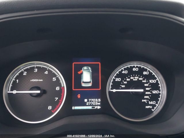 JF2SKAECXNH466072 Subaru Forester Premium