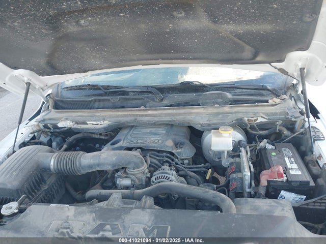 RAM 1500 Tradesman  4x4 6'4 Box 2019 1C6SRFCT7KN602169 Image 10