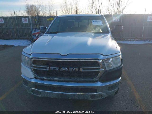 RAM 1500 Tradesman  4x4 6'4 Box 2019 1C6SRFCT7KN602169 Image 12