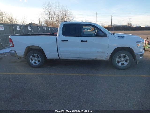 RAM 1500 Tradesman  4x4 6'4 Box 2019 1C6SRFCT7KN602169 Image 13