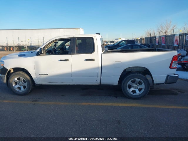 RAM 1500 Tradesman  4x4 6'4 Box 2019 1C6SRFCT7KN602169 Image 14