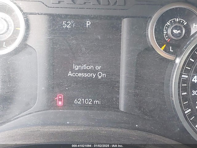 RAM 1500 Tradesman  4x4 6'4 Box 2019 1C6SRFCT7KN602169 Image 15