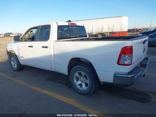 RAM 1500 Tradesman  4x4 6'4 Box 2019 1C6SRFCT7KN602169 Image 3
