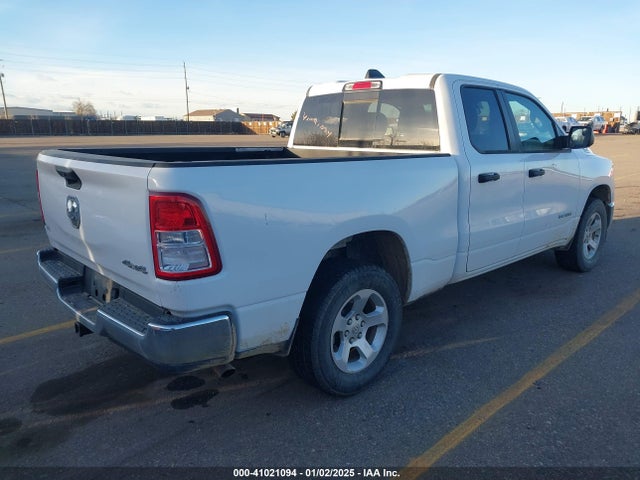 RAM 1500 Tradesman  4x4 6'4 Box 2019 1C6SRFCT7KN602169 Image 4