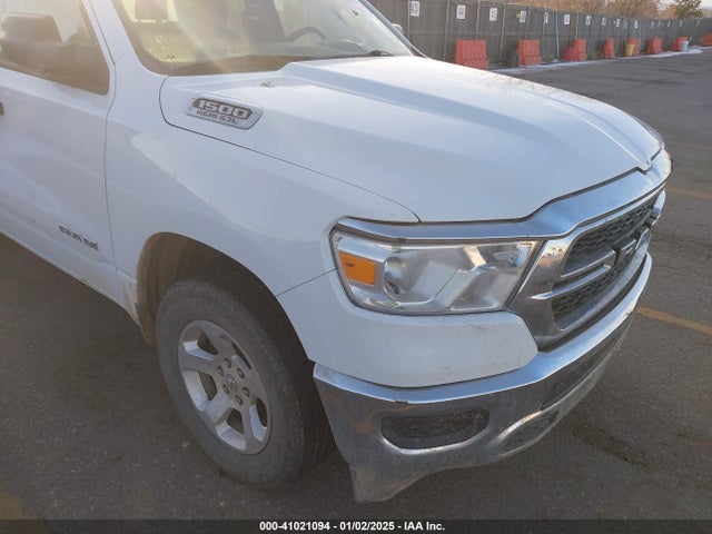 RAM 1500 Tradesman  4x4 6'4 Box 2019 1C6SRFCT7KN602169 Image 6
