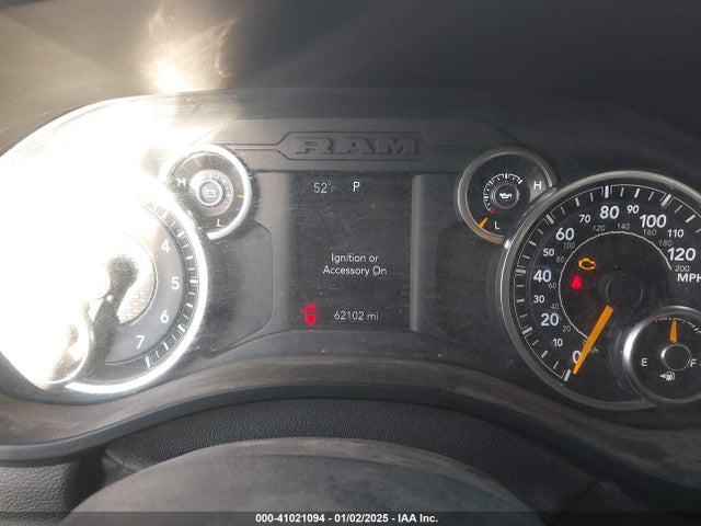 RAM 1500 Tradesman  4x4 6'4 Box 2019 1C6SRFCT7KN602169 Image 7