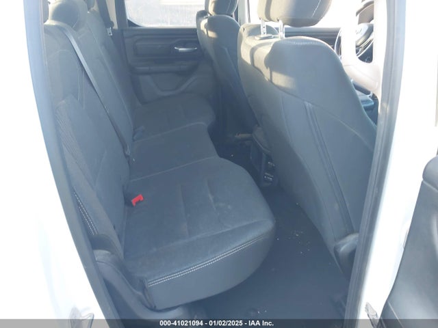 RAM 1500 Tradesman  4x4 6'4 Box 2019 1C6SRFCT7KN602169 Image 8